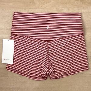 Lululemon Align HR Jacquard Shorts